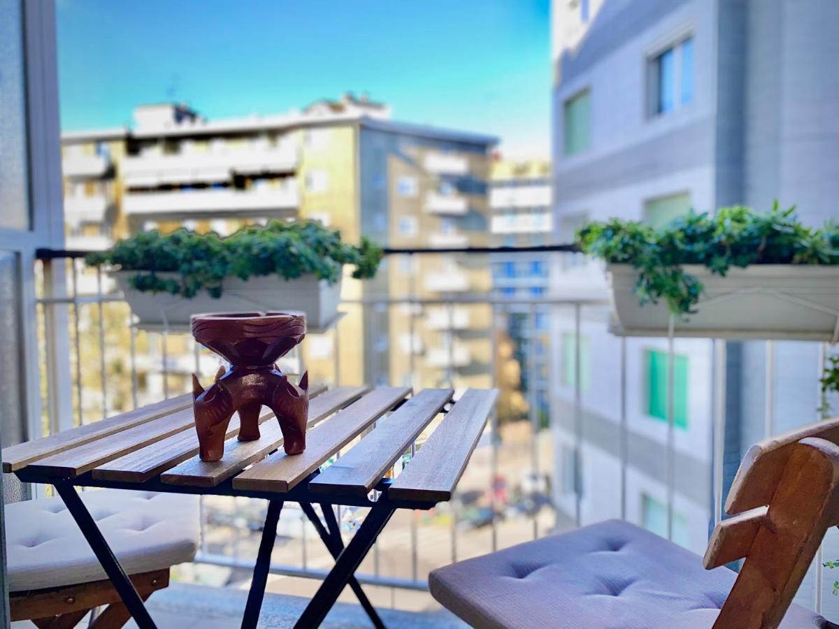 Stanza Cristina E Patrizia Fiere E Moda Μιλάνο Εξωτερικό φωτογραφία
